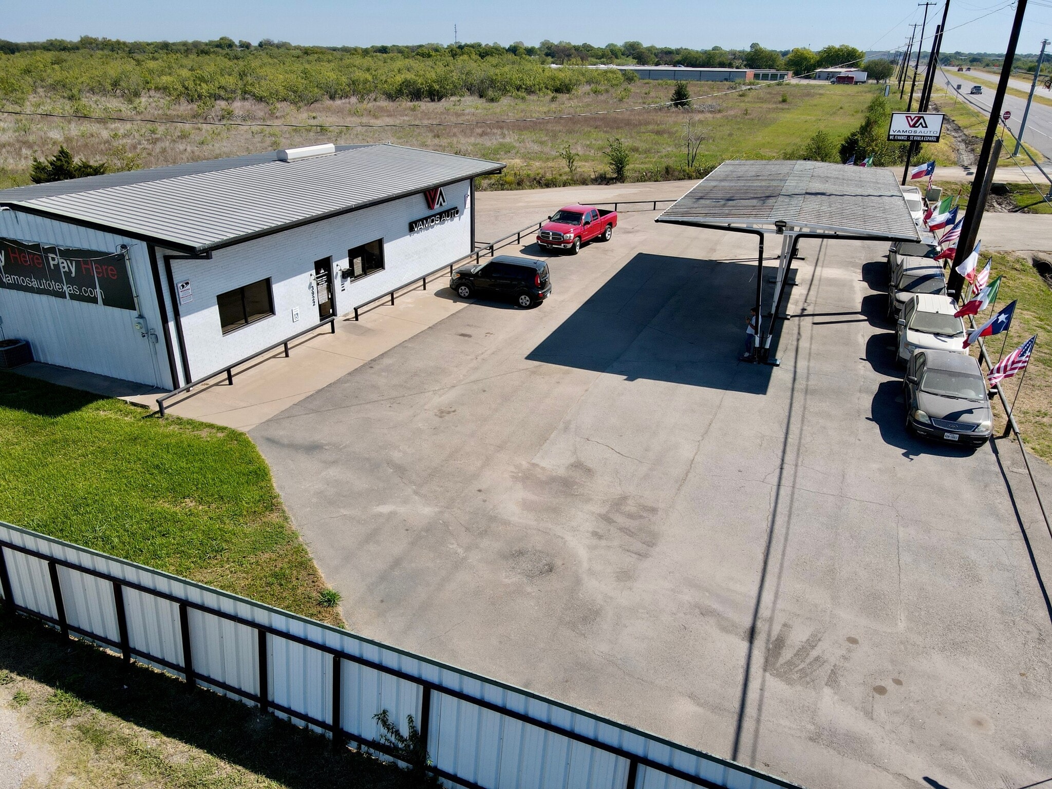3922 W US Highway 80, Terrell, TX for Sale