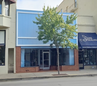 San Rafael, CA Retail - 1340 4th St