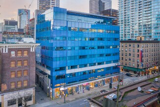 Vancouver, BC Retail - 570 Dunsmuir St