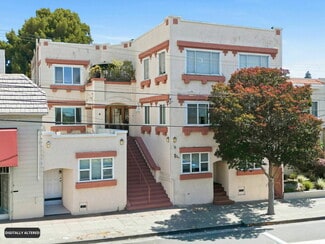 Oakland, CA Apartments - 8 Yosemite Ave Oakland, CA Apartments - 8 Yosemite Ave