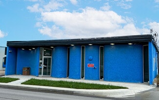 Winnipeg, MB Industrial - 1433 Erin St Winnipeg, MB Industrial - 1433 Erin St