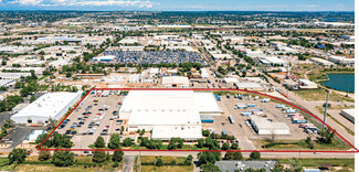 Denver, CO Refrigeration Cold Storage - 1455 E 62nd Ave