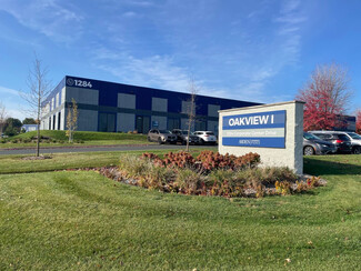 Eagan, MN Flex, Industrial - 1284 Corporate Center Dr