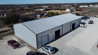 Melissa, TX Flex, Industrial - 415 County Road 278