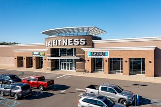 Sterling Heights, MI Retail - 44547-44911 Mound Rd