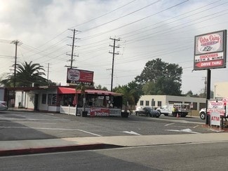 Burbank, CA Retail - 4420 W Magnolia Blvd