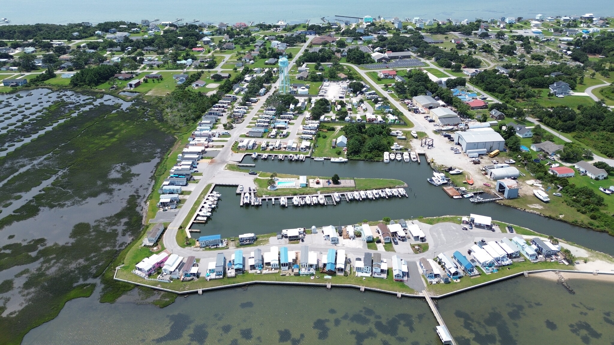 , Harkers Island, NC for Sale