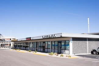 Fort Collins, CO Office/Retail - 2111 S College Ave