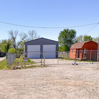 Kiefer, OK Industrial - 3548A W 151st St