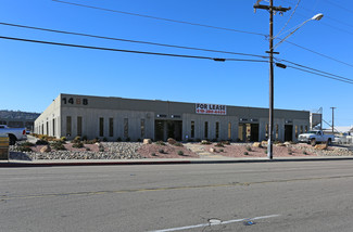 El Cajon, CA Industrial - 1488 Pioneer Way