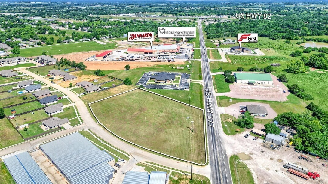 305 US 377 hwy, Whitesboro, TX for Sale