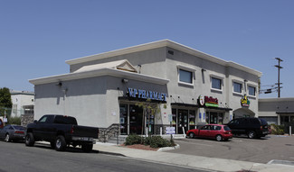 San Diego, CA Retail - 4502 University Ave