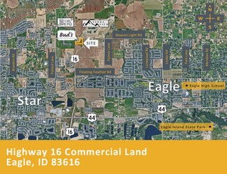Eagle, ID Commercial Land - 8301 W Beacon Light Rd