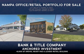 Nampa Office/Retail Portfolio Nampa Office/Retail Portfolio