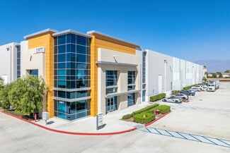 Eastvale, CA Industrial - 13977 The Merge St