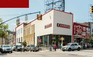 Bronx, NY Office/Retail - 2511 Marion Ave