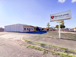 Midland, TX Retail - 2901-2903 N Big Spring st