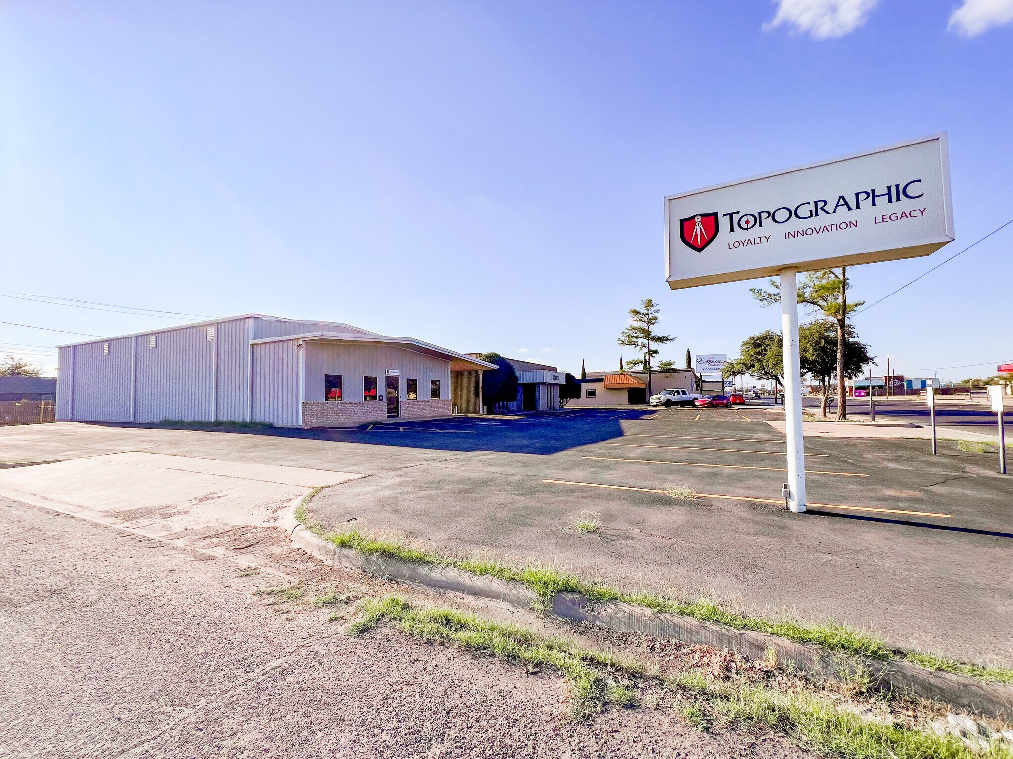 2901-2903 N Big Spring st, Midland, TX for Sale