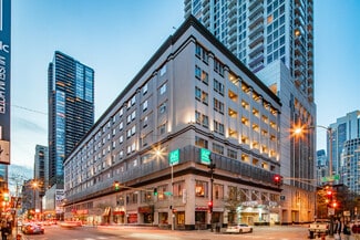 Chicago, IL Hospitality - 630 N Rush St Chicago, IL Hospitality - 630 N Rush St