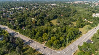 Carol Stream, IL Commercial Land - 1N312 Bloomingdale Rd