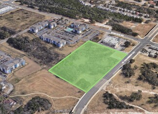 San Antonio, TX Commercial Land - 7307 W Hausman Rd