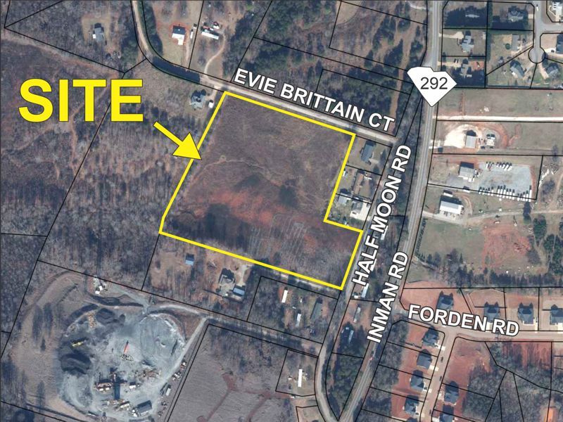 184 Half Moon Rd, Wellford, SC for Sale