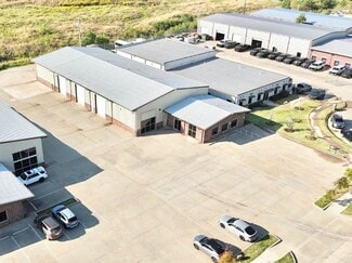 Edmond, OK Industrial - 320 NE 145th Pl Edmond, OK Industrial - 320 NE 145th Pl