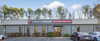 Lawrenceville, GA Retail - 942 Hurricane Shoals Rd NE