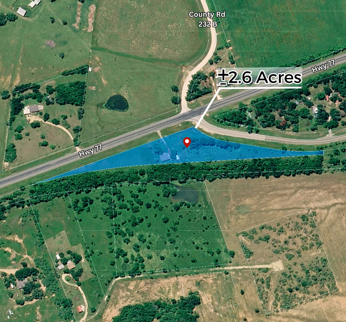 6129 N US Highway 77, Rockdale, TX for Sale