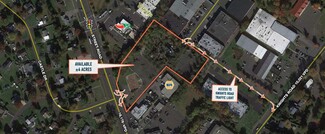 Bensalem, PA Commercial Land - 2555 Street Rd