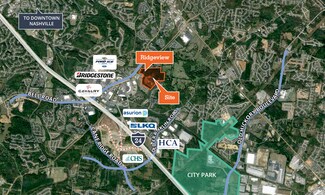 Antioch, TN Residential Land - Bell Rd Antioch, TN Residential Land - Bell Rd