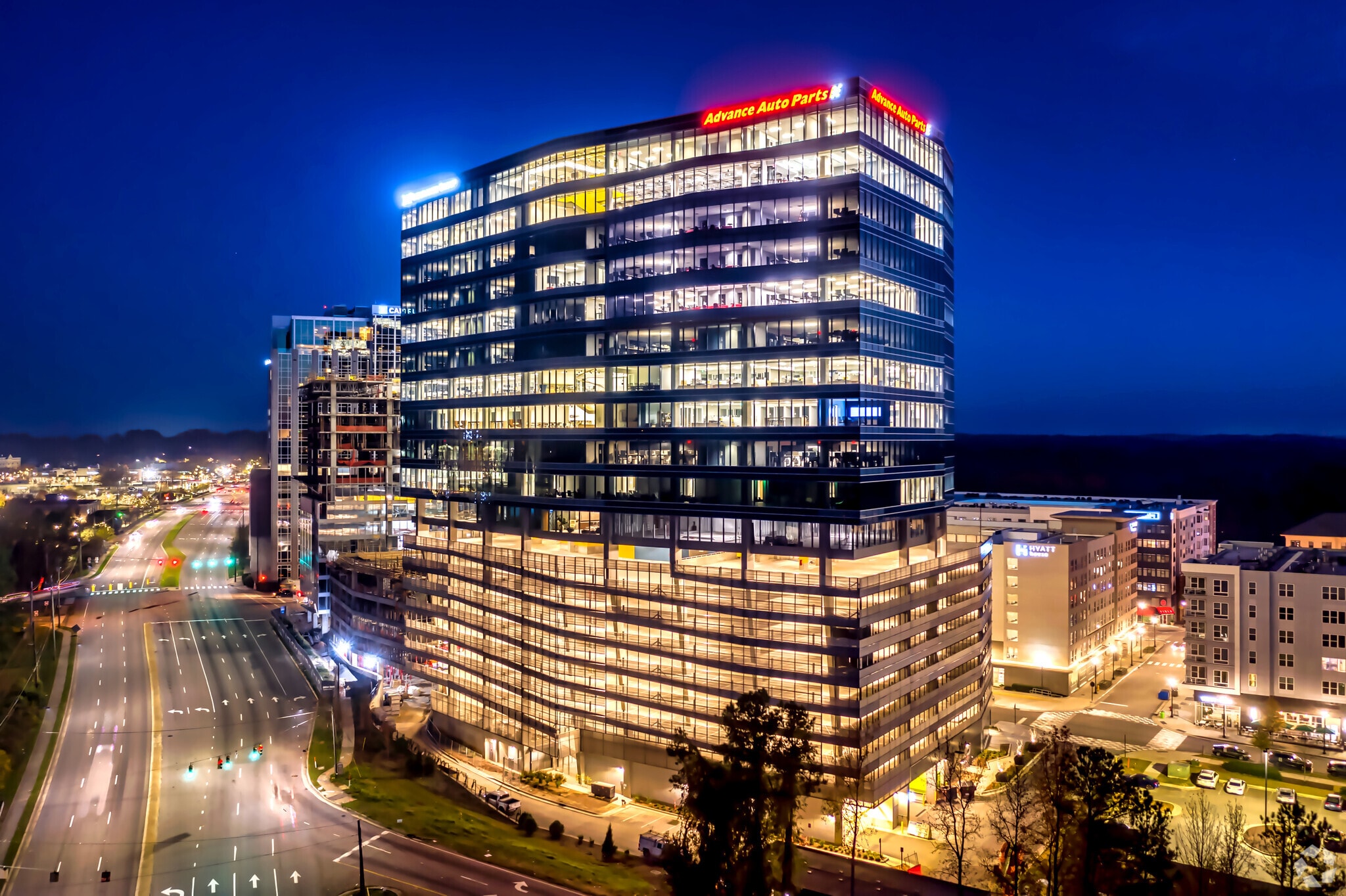4200 Six Forks Rd, Raleigh, NC for Rent