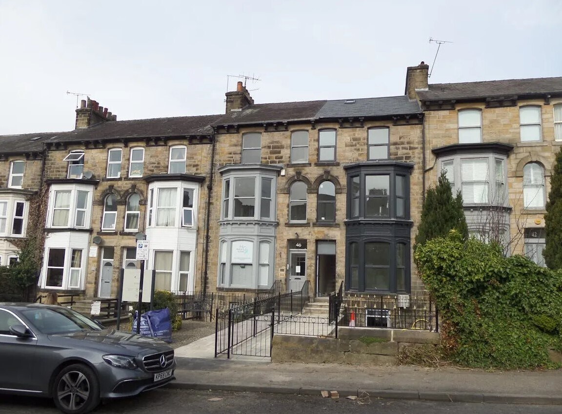 46 Cheltenham Mount, Harrogate, NYK for Rent