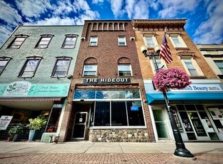 Geneva, NY Storefront Retail/Office - 38 Seneca St Geneva, NY Storefront Retail/Office - 38 Seneca St