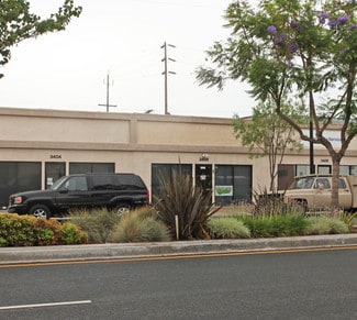 Burbank, CA Retail - 3406 W Burbank Blvd