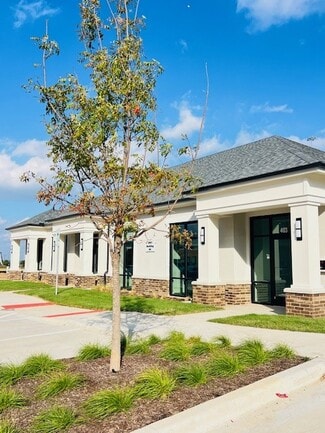 McKinney, TX Office - 3801 N Central Expy