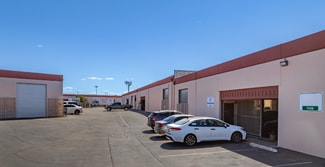 Irwindale, CA Industrial - 1400-1410 Arrow Hwy Irwindale, CA Industrial - 1400-1410 Arrow Hwy