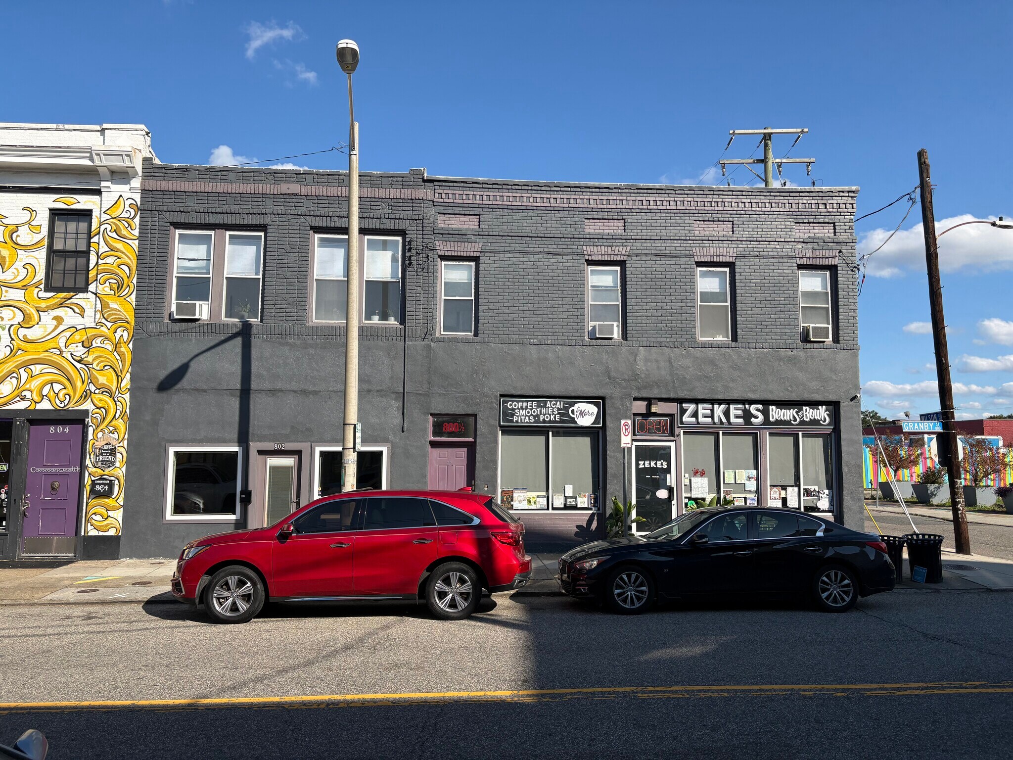 Granby Street and Wilson Ave Norfolk, VA 23510 Retail Property for