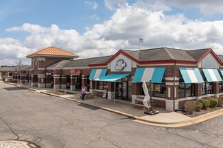 Okemos, MI Retail - 3536 Meridian Crossings Dr Okemos, MI Retail - 3536 Meridian Crossings Dr