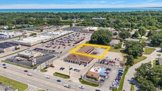 Port Huron, MI Storefront - 3944-3954 24th Ave