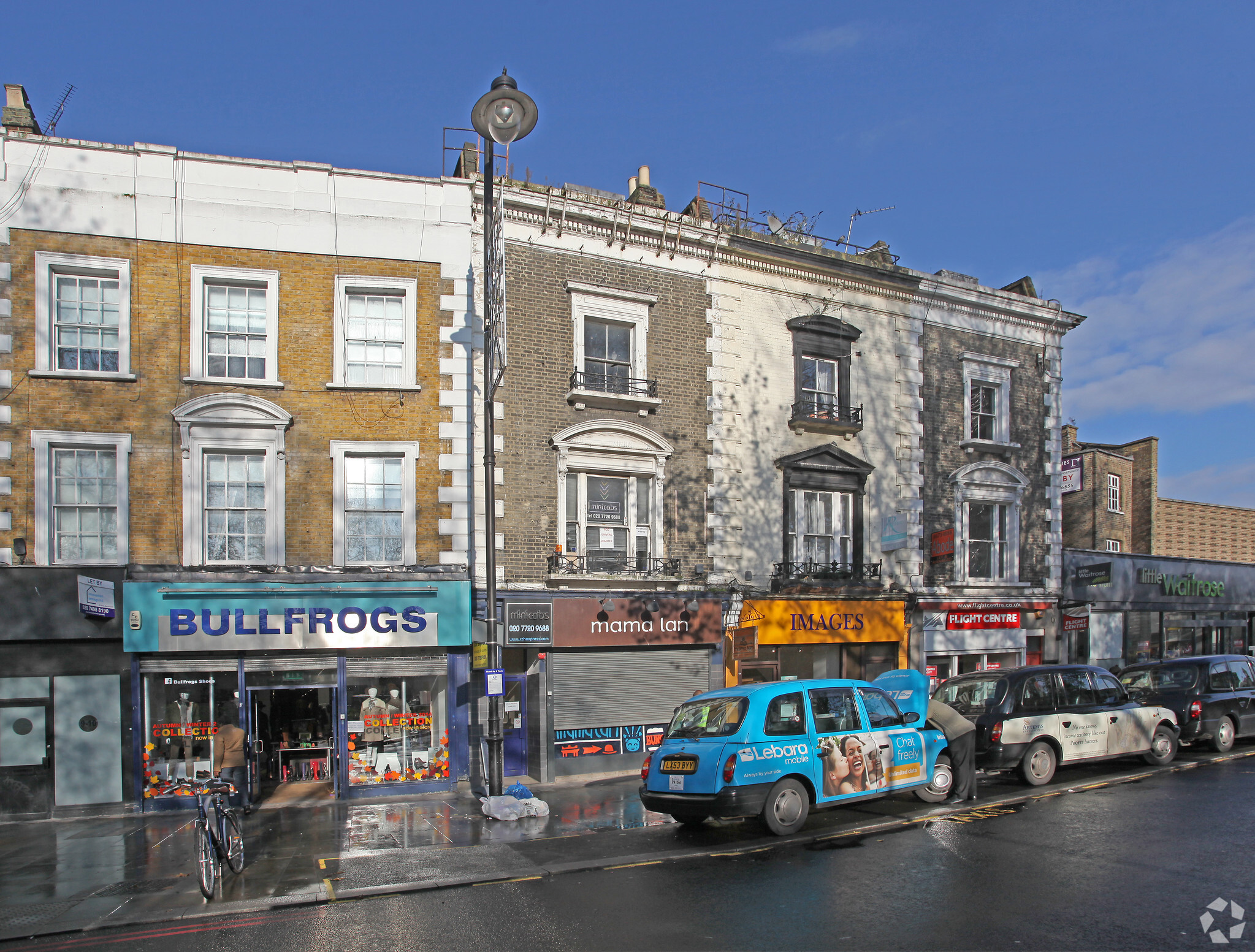 8 The Pavement, London, LND for Rent