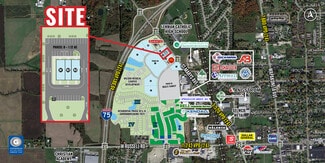 Sidney, OH Retail - Deer Oak dr