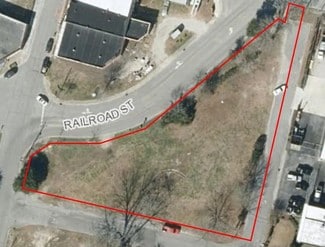 Jacksonville, NC Commercial Land - Ward St