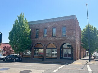 Forest Grove, OR Office - 2000 Pacific Ave