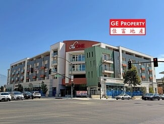 San Gabriel, CA Office/Retail - 101-109 E Valley Blvd