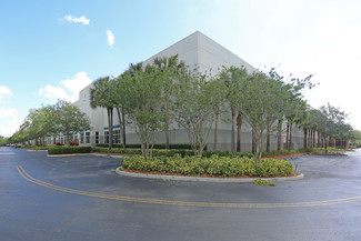 Weston, FL Industrial - 2855 W Corporate Lakes Blvd