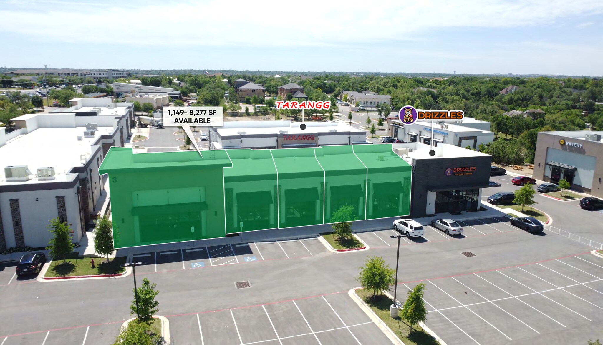 12301 W Parmer Ln, Cedar Park, TX for Rent