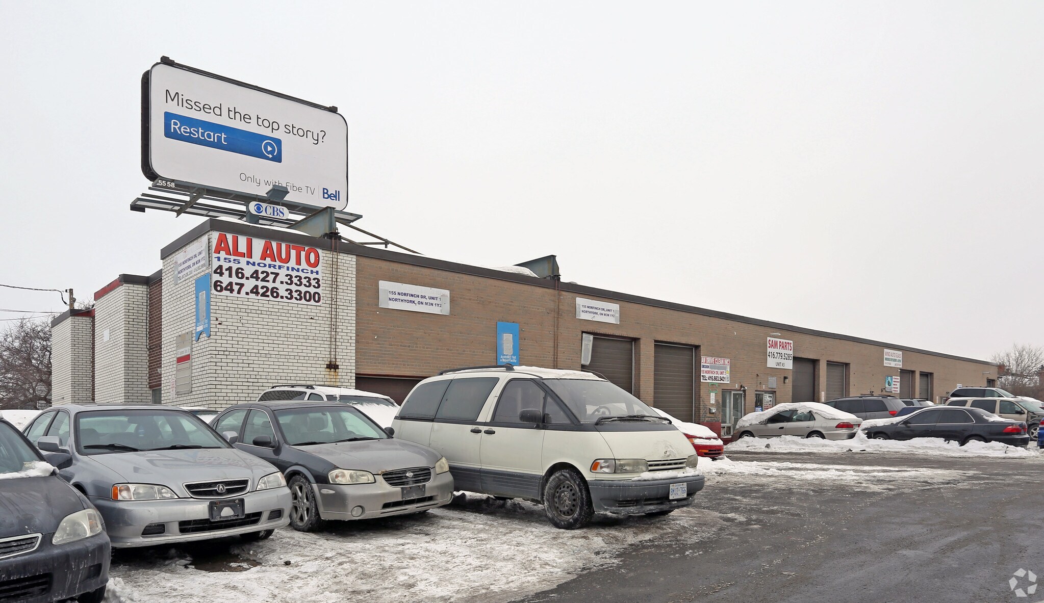 155 Norfinch Dr, Toronto, ON for Rent