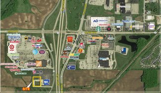 Sheboygan, WI Commercial - I-43 & Hwy A