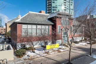 Calgary, AB Office/Retail - 456 12th Ave SE Calgary, AB Office/Retail - 456 12th Ave SE